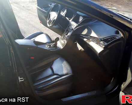 Черный Хендай Грандер, объемом двигателя 3 л и пробегом 240 тыс. км за 13000 $, фото 8 на Automoto.ua