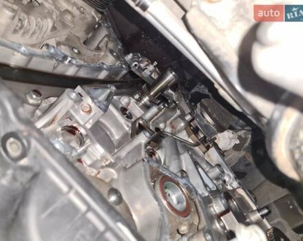 Черный Хендай Грандер, объемом двигателя 3 л и пробегом 270 тыс. км за 13000 $, фото 29 на Automoto.ua