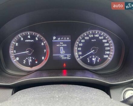 Чорний Хендай Грандер, об'ємом двигуна 3 л та пробігом 233 тис. км за 16990 $, фото 20 на Automoto.ua