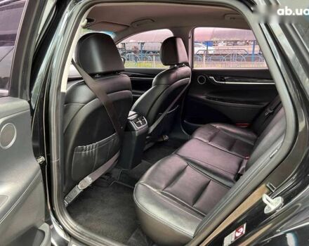 Черный Хендай Грандер, объемом двигателя 3 л и пробегом 234 тыс. км за 15000 $, фото 18 на Automoto.ua