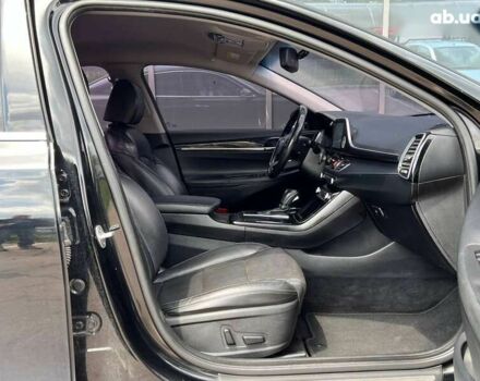 Черный Хендай Грандер, объемом двигателя 3 л и пробегом 234 тыс. км за 15000 $, фото 14 на Automoto.ua