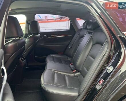 Чорний Хендай Грандер, об'ємом двигуна 3 л та пробігом 233 тис. км за 16990 $, фото 11 на Automoto.ua