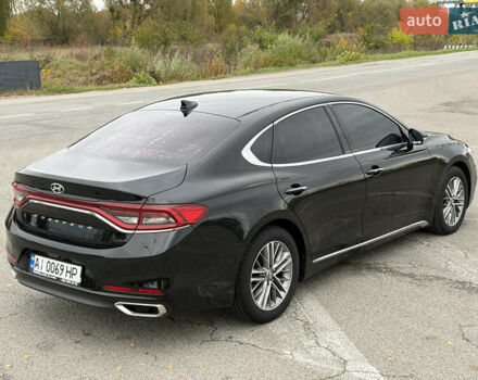 Черный Хендай Грандер, объемом двигателя 2.99 л и пробегом 299 тыс. км за 16500 $, фото 13 на Automoto.ua