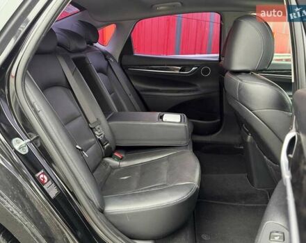 Чорний Хендай Грандер, об'ємом двигуна 3 л та пробігом 233 тис. км за 16990 $, фото 8 на Automoto.ua