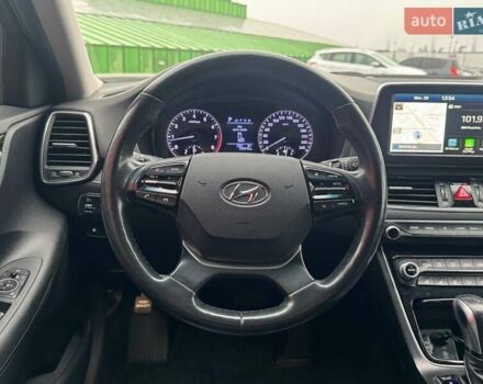 Чорний Хендай Грандер, об'ємом двигуна 3 л та пробігом 233 тис. км за 16990 $, фото 14 на Automoto.ua