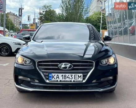 Чорний Хендай Грандер, об'ємом двигуна 3 л та пробігом 234 тис. км за 12999 $, фото 6 на Automoto.ua