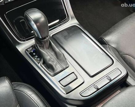 Черный Хендай Грандер, объемом двигателя 3 л и пробегом 234 тыс. км за 15000 $, фото 13 на Automoto.ua