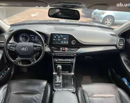 Черный Хендай Грандер, объемом двигателя 3 л и пробегом 234 тыс. км за 15000 $, фото 10 на Automoto.ua