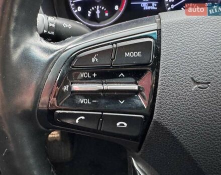 Чорний Хендай Грандер, об'ємом двигуна 3 л та пробігом 233 тис. км за 16990 $, фото 19 на Automoto.ua