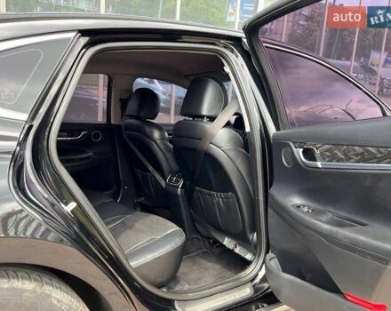 Чорний Хендай Грандер, об'ємом двигуна 3 л та пробігом 234 тис. км за 13500 $, фото 19 на Automoto.ua