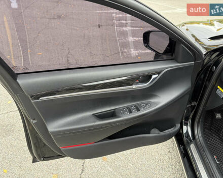 Черный Хендай Грандер, объемом двигателя 2.99 л и пробегом 299 тыс. км за 16500 $, фото 15 на Automoto.ua