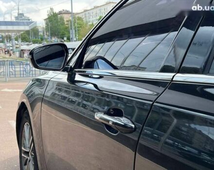 Черный Хендай Грандер, объемом двигателя 3 л и пробегом 234 тыс. км за 15000 $, фото 7 на Automoto.ua