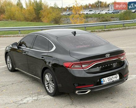 Черный Хендай Грандер, объемом двигателя 2.99 л и пробегом 299 тыс. км за 16500 $, фото 11 на Automoto.ua