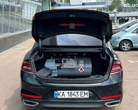 Черный Хендай Грандер, объемом двигателя 3 л и пробегом 234 тыс. км за 15000 $, фото 21 на Automoto.ua