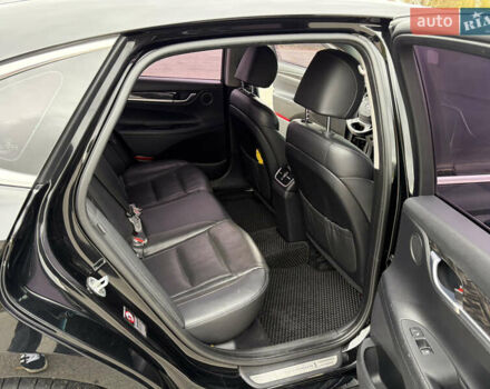 Черный Хендай Грандер, объемом двигателя 2.99 л и пробегом 299 тыс. км за 16500 $, фото 18 на Automoto.ua