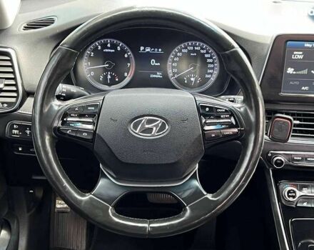 Черный Хендай Грандер, объемом двигателя 3 л и пробегом 234 тыс. км за 15000 $, фото 8 на Automoto.ua