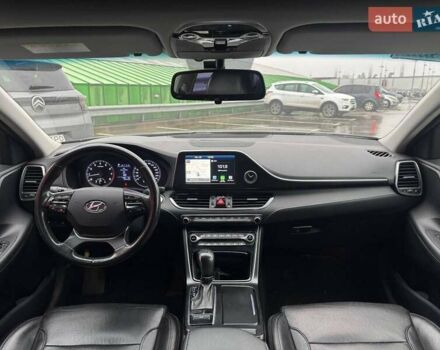 Чорний Хендай Грандер, об'ємом двигуна 3 л та пробігом 233 тис. км за 16990 $, фото 12 на Automoto.ua