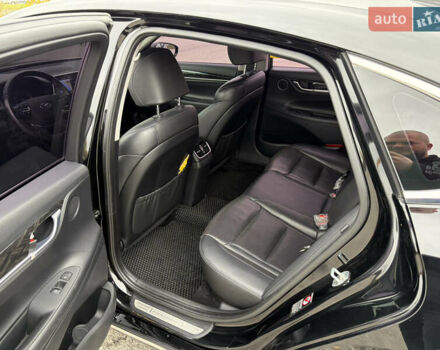 Черный Хендай Грандер, объемом двигателя 2.99 л и пробегом 299 тыс. км за 16500 $, фото 16 на Automoto.ua