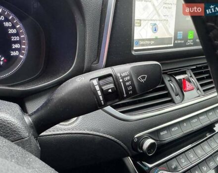 Чорний Хендай Грандер, об'ємом двигуна 3 л та пробігом 233 тис. км за 16990 $, фото 22 на Automoto.ua