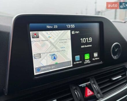 Чорний Хендай Грандер, об'ємом двигуна 3 л та пробігом 233 тис. км за 16990 $, фото 23 на Automoto.ua