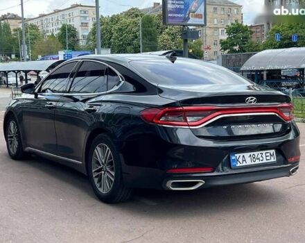 Черный Хендай Грандер, объемом двигателя 3 л и пробегом 234 тыс. км за 15000 $, фото 6 на Automoto.ua