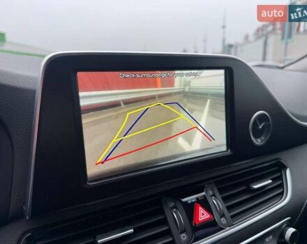 Чорний Хендай Грандер, об'ємом двигуна 3 л та пробігом 233 тис. км за 16990 $, фото 24 на Automoto.ua