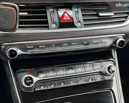 Черный Хендай Грандер, объемом двигателя 3 л и пробегом 234 тыс. км за 15000 $, фото 12 на Automoto.ua