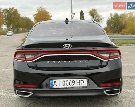 Черный Хендай Грандер, объемом двигателя 2.99 л и пробегом 299 тыс. км за 16500 $, фото 8 на Automoto.ua
