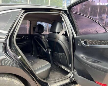 Черный Хендай Грандер, объемом двигателя 3 л и пробегом 234 тыс. км за 15000 $, фото 17 на Automoto.ua