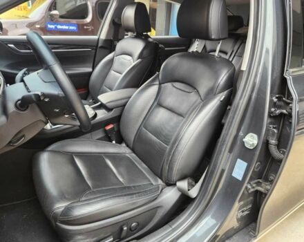 Черный Хендай Грандер, объемом двигателя 3 л и пробегом 144 тыс. км за 14300 $, фото 5 на Automoto.ua