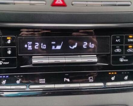 Черный Хендай Грандер, объемом двигателя 3 л и пробегом 177 тыс. км за 24950 $, фото 14 на Automoto.ua