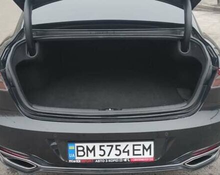 Черный Хендай Грандер, объемом двигателя 3 л и пробегом 177 тыс. км за 24950 $, фото 16 на Automoto.ua