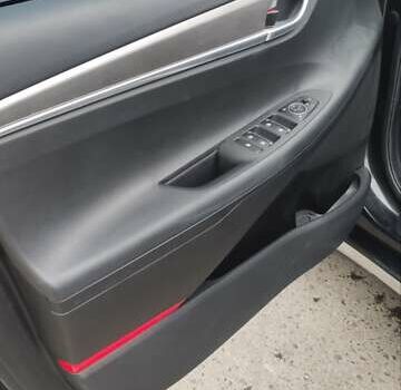 Черный Хендай Грандер, объемом двигателя 3 л и пробегом 177 тыс. км за 24950 $, фото 20 на Automoto.ua