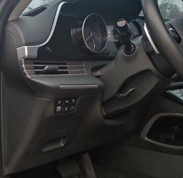 Черный Хендай Грандер, объемом двигателя 3 л и пробегом 177 тыс. км за 24950 $, фото 19 на Automoto.ua