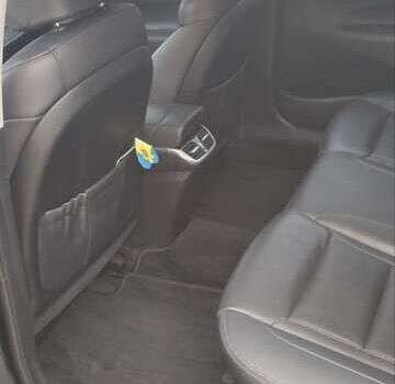 Черный Хендай Грандер, объемом двигателя 3 л и пробегом 177 тыс. км за 24950 $, фото 26 на Automoto.ua