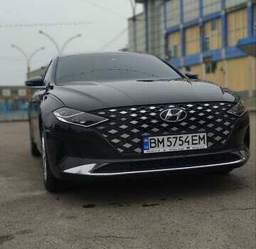 Черный Хендай Грандер, объемом двигателя 3 л и пробегом 177 тыс. км за 24950 $, фото 5 на Automoto.ua