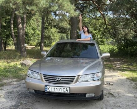 Чорний Хендай Грандер, об'ємом двигуна 2.7 л та пробігом 277 тис. км за 4700 $, фото 1 на Automoto.ua