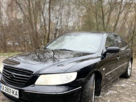 Хендай Грандер 2006 у Києві на Automoto.ua Чорний Хендай Грандер, об'ємом двигуна 3.3 л та пробігом 260 тис. км за 5000 $, фото 1 на Automoto.ua