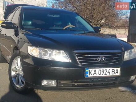 Хендай Грандер 2007 в Киеве на Automoto.ua Черный Хендай Грандер, объемом двигателя 3.34 л и пробегом 271 тыс. км за 6777 $, фото 1 на Automoto.ua