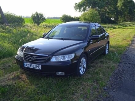 Хендай Грандер 2007 у Києві на Automoto.ua Чорний Хендай Грандер, об'ємом двигуна 3.3 л та пробігом 230 тис. км за 6900 $, фото 1 на Automoto.ua