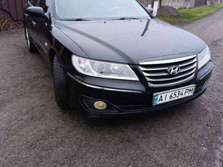 Чорний Хендай Грандер, об'ємом двигуна 3.34 л та пробігом 240 тис. км за 5500 $, фото 1 на Automoto.ua