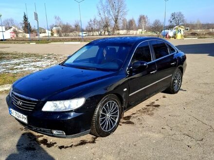 Хендай Грандер 2008 у Харкові на Automoto.ua Чорний Хендай Грандер, об'ємом двигуна 3.3 л та пробігом 331 тис. км за 7500 $, фото 1 на Automoto.ua