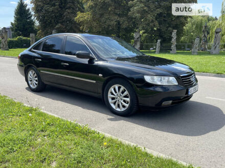 Хендай Грандер 2008 у Луцьку на Automoto.ua Чорний Хендай Грандер, об'ємом двигуна 3.3 л та пробігом 249 тис. км за 7500 $, фото 1 на Automoto.ua