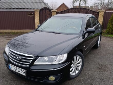 Чорний Хендай Грандер, об'ємом двигуна 3.3 л та пробігом 240 тис. км за 5500 $, фото 1 на Automoto.ua