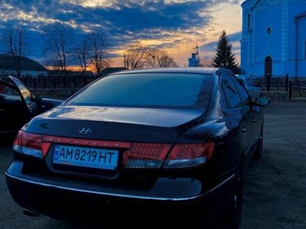Хендай Грандер 2008 у Малине на Automoto.ua Чорний Хендай Грандер, об'ємом двигуна 3.3 л та пробігом 255 тис. км за 7200 $, фото 1 на Automoto.ua