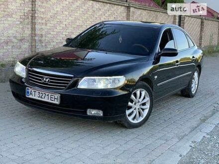 Хендай Грандер 2008 у Івано-Франківську на Automoto.ua Чорний Хендай Грандер, об'ємом двигуна 2.2 л та пробігом 260 тис. км за 6300 $, фото 1 на Automoto.ua
