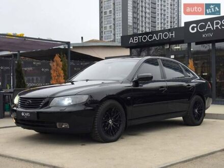 Чорний Хендай Грандер, об'ємом двигуна 3.3 л та пробігом 163 тис. км за 8500 $, фото 1 на Automoto.ua