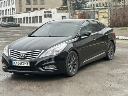 Чорний Хендай Грандер, об'ємом двигуна 3 л та пробігом 260 тис. км за 7777 $, фото 1 на Automoto.ua