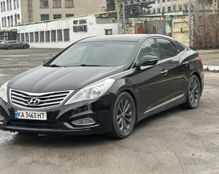 Черный Хендай Грандер, объемом двигателя 3 л и пробегом 260 тыс. км за 7777 $, фото 1 на Automoto.ua