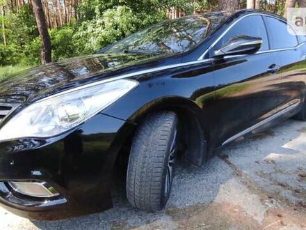 Хендай Грандер 2012 у Києві на Automoto.ua Чорний Хендай Грандер, об'ємом двигуна 3 л та пробігом 206 тис. км за 9500 $, фото 1 на Automoto.ua